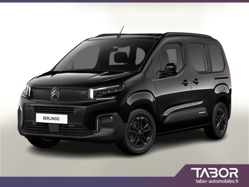 Citroën Berlingo 130 Max M1 Adml Cam CarP Reg