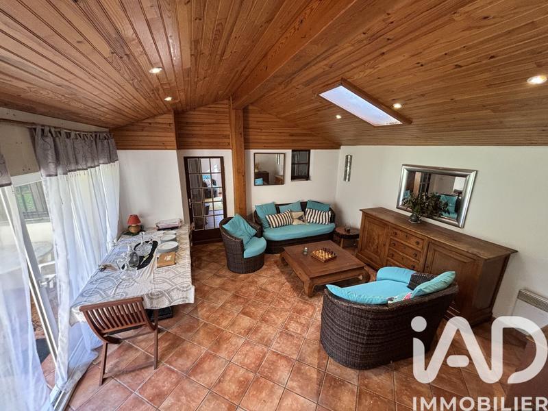 Maison - 117 m² - 6 pièces