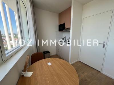 Appartement - 16 m² - 1 pièce