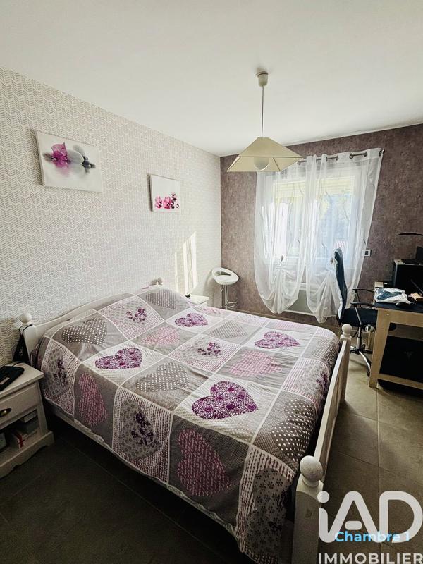 Maison - 85 m² - 4 pièces