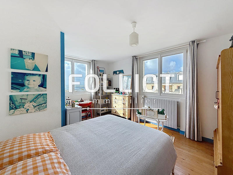 Maison - 58 m² - 3 pièces