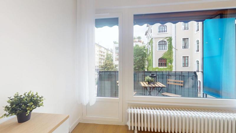 Appartement - 48 m² - 3 pièces