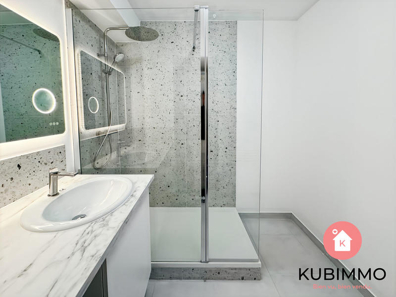 Appartement - 48 m² - 2 pièces