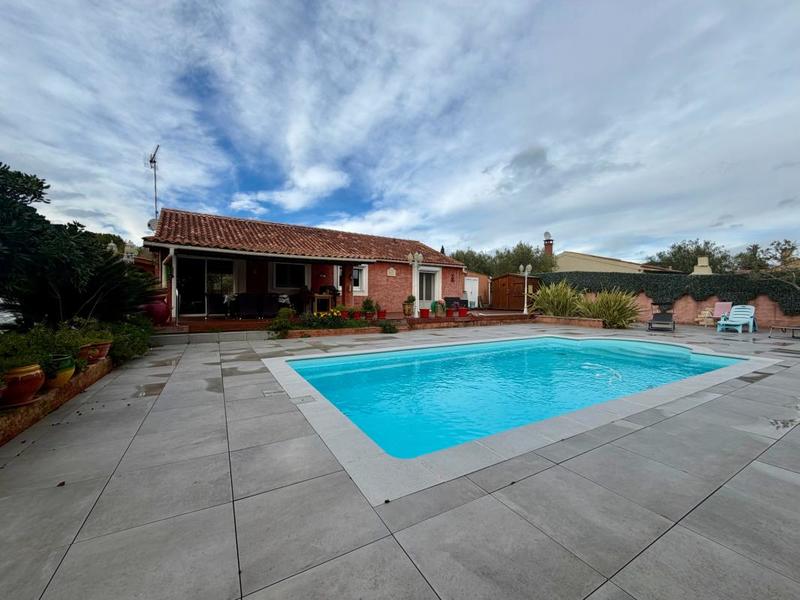 Maison - 127 m² - 5 pièces