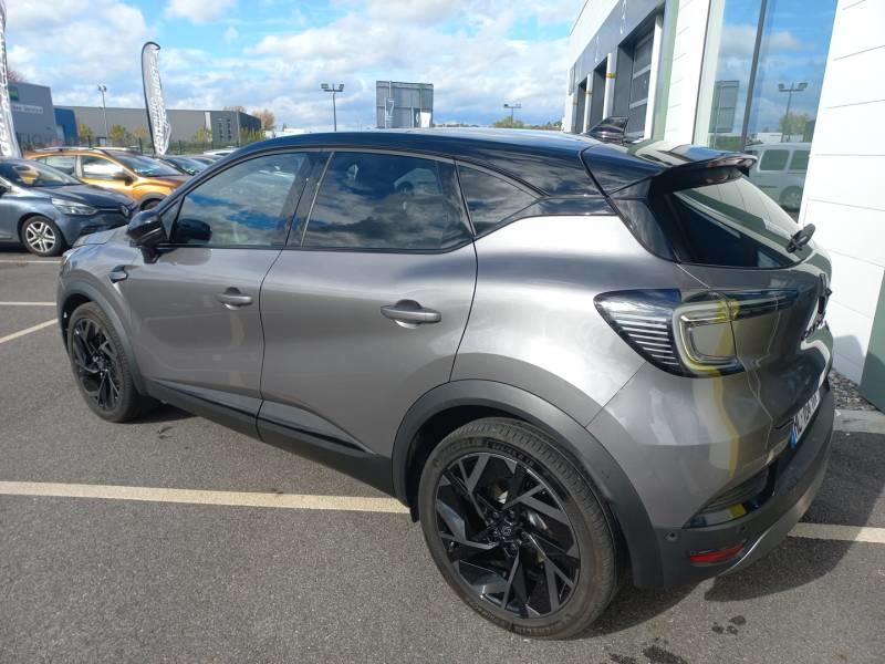 Renault Captur E-Tech full hybrid 145 ch esprit Alpine