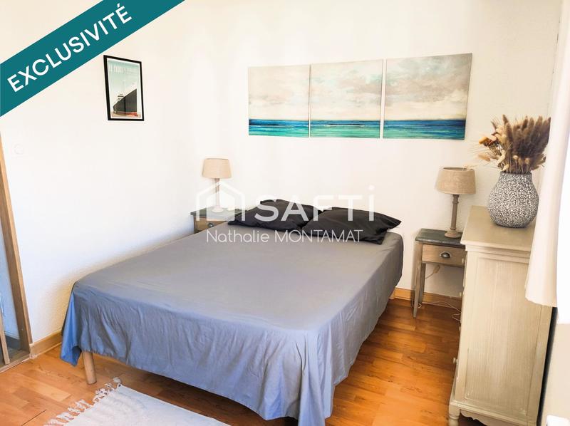 Appartement - 24 m² - 2 pièces