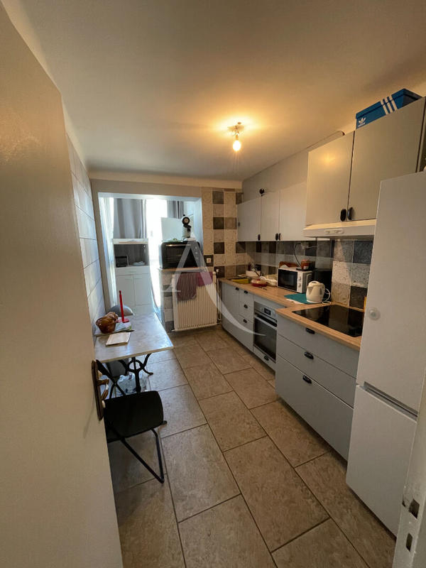 Appartement - 68 m² - 3 pièces