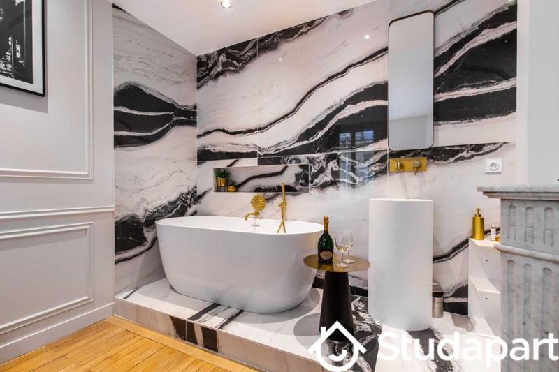 Appartement - 101 m² - 3 pièces