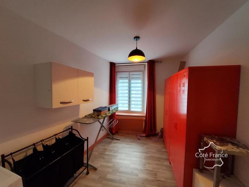 Maison de ville - 74 m² - 3 pièces