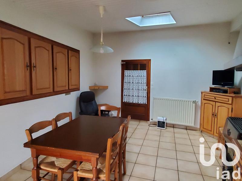 Maison de village - 120 m² - 5 pièces