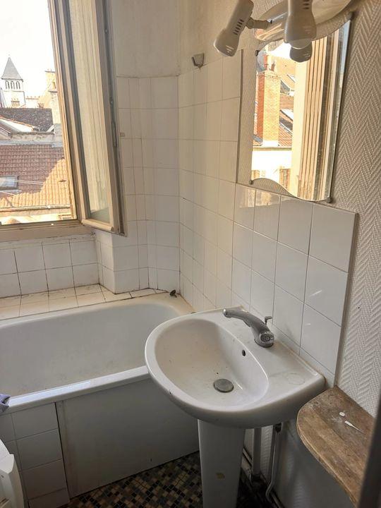 Appartement - 44 m² - 3 pièces