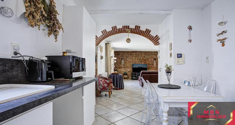 Maison - 147 m² - 5 pièces