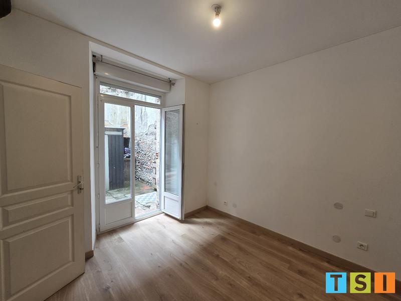 Maison de ville - 90 m² - 4 pièces