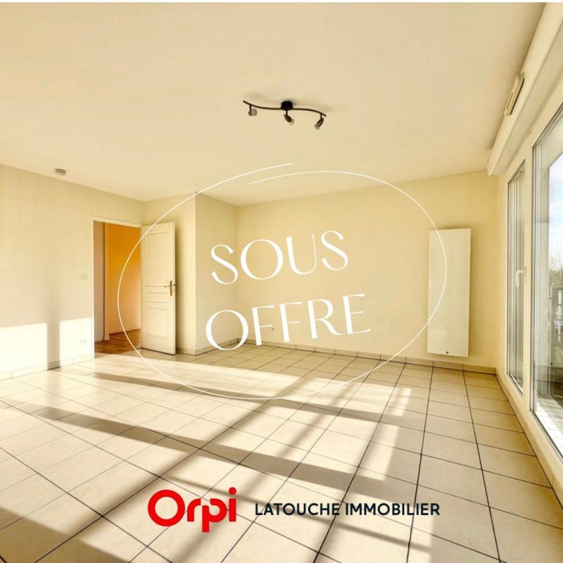 Appartement - 43 m² - 2 pièces