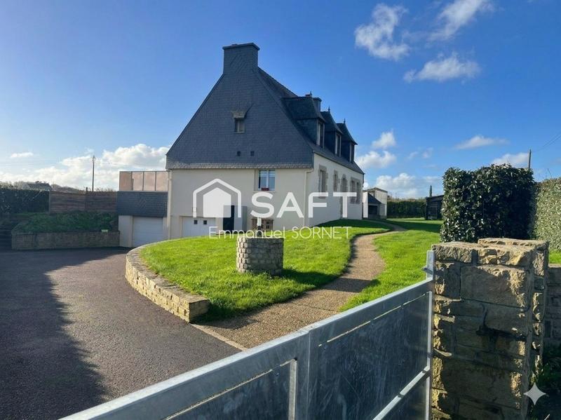 Maison - 149 m² - 8 pièces