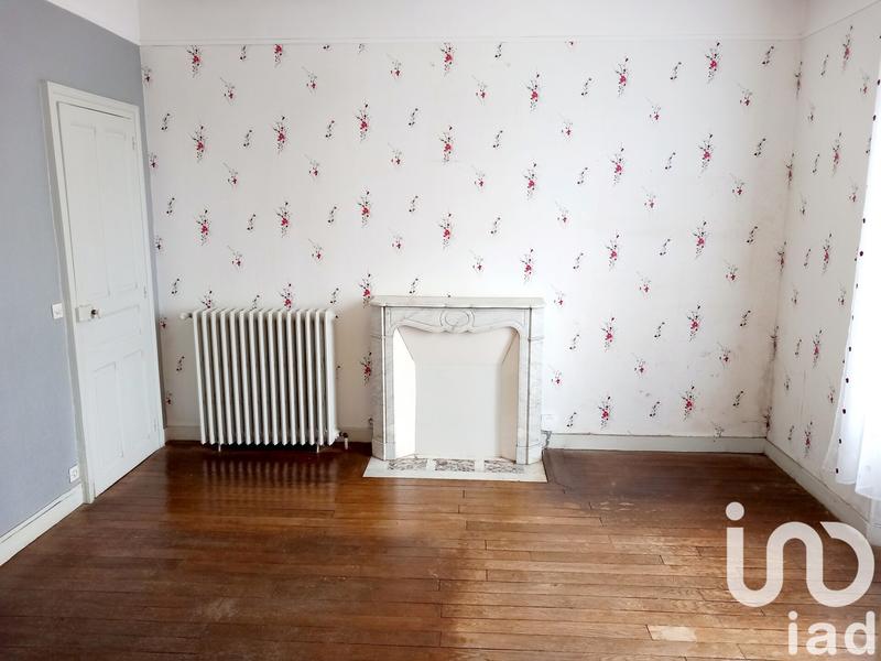 Maison - 94 m² - 4 pièces