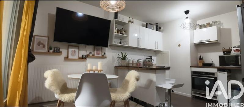 Appartement - 27 m² - 1 pièce