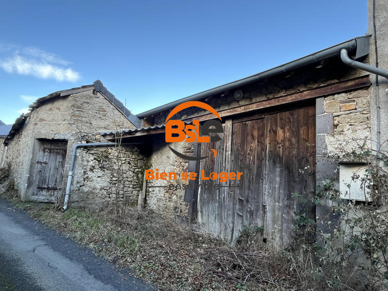 Maison ancienne - 58 m² - 3 pièces