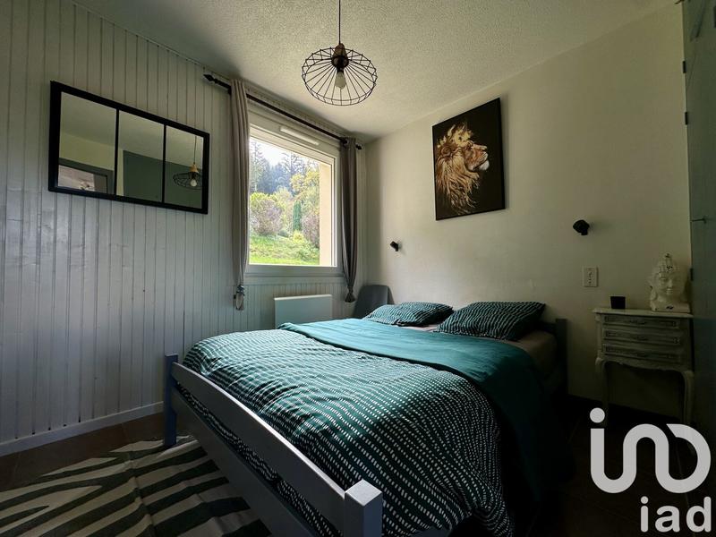 Appartement - 25 m² - 2 pièces