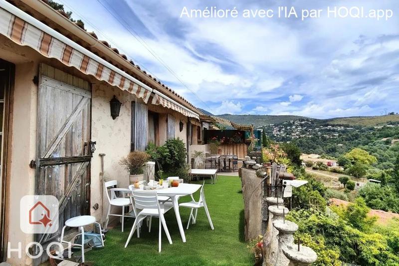 Maison - 94 m² - 4 pièces