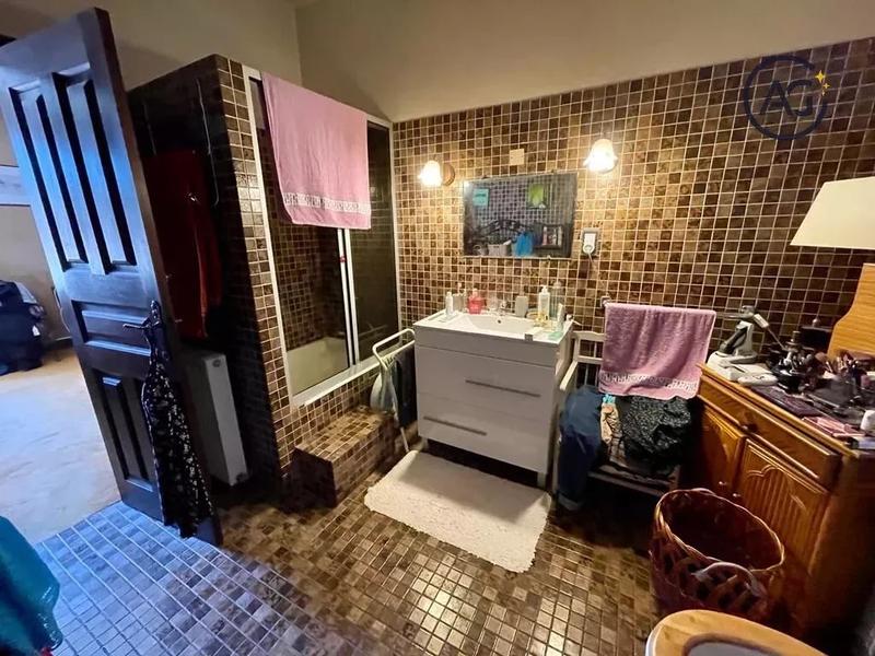 Maison - 348 m² - 9 pièces