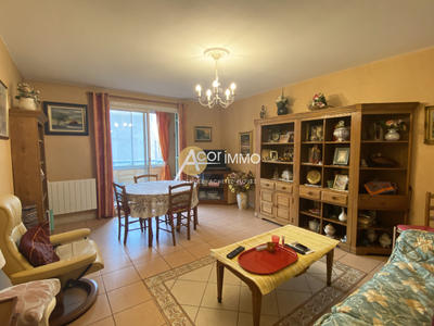 Appartement - 67 m² - 3 pièces