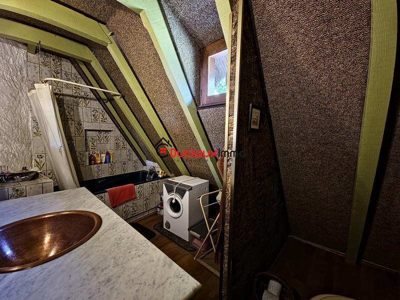 Maison - 85 m² - 3 pièces