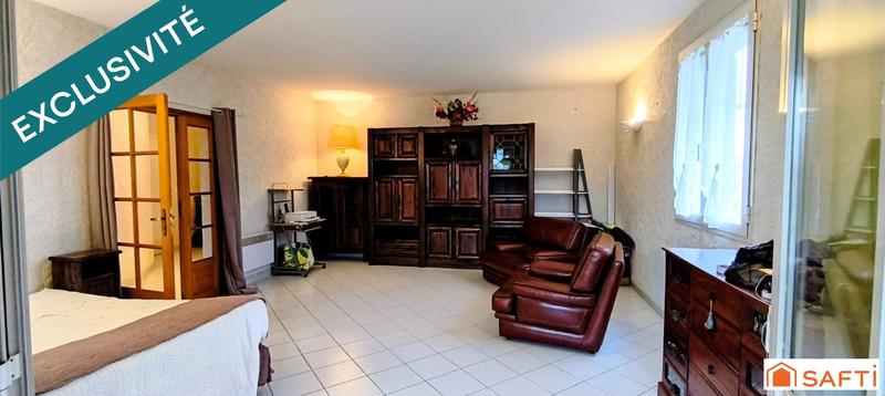 Appartement - 108 m² - 3 pièces