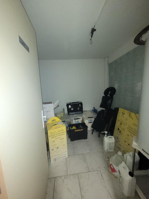 Local commercial - 58 m²