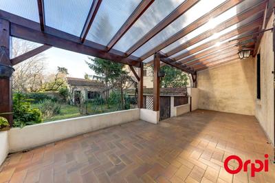 Maison - 62 m² - 4 pièces