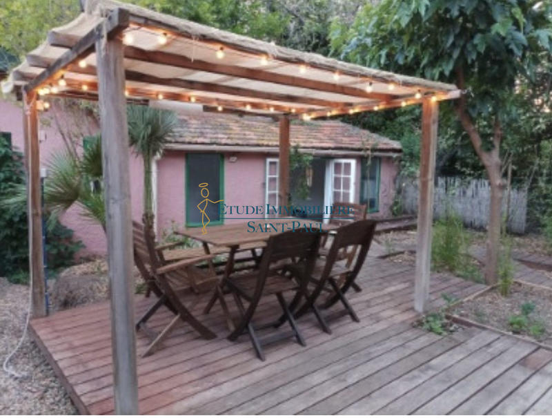 Maison - 70 m² - 3 pièces