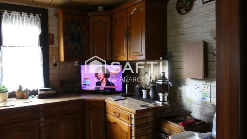 Maison - 206 m² - 9 pièces