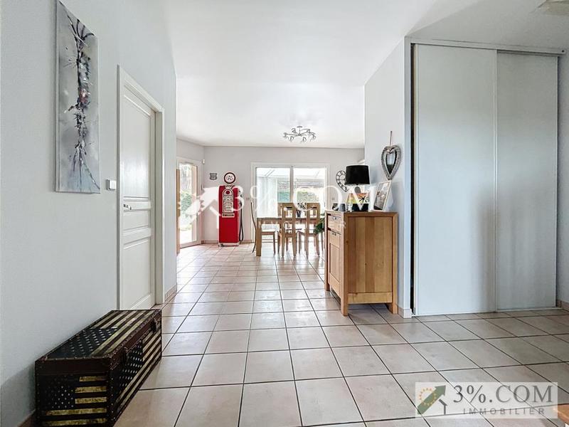 Maison - 150 m² - 5 pièces