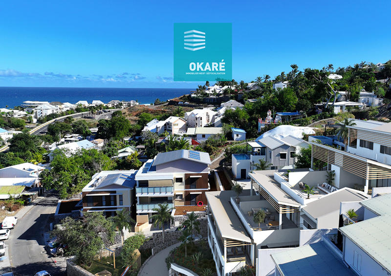 Appartement - 106 m² - 3 pièces