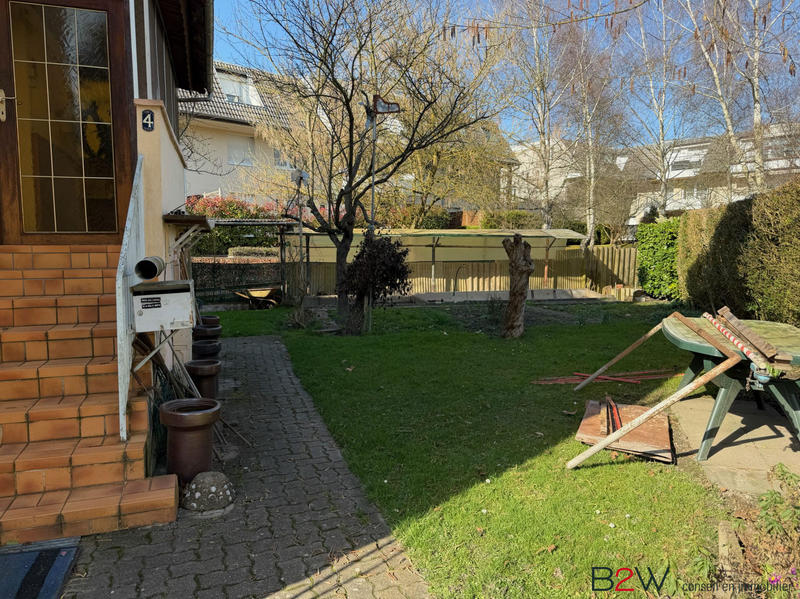 Maison - 85 m² - 5 pièces