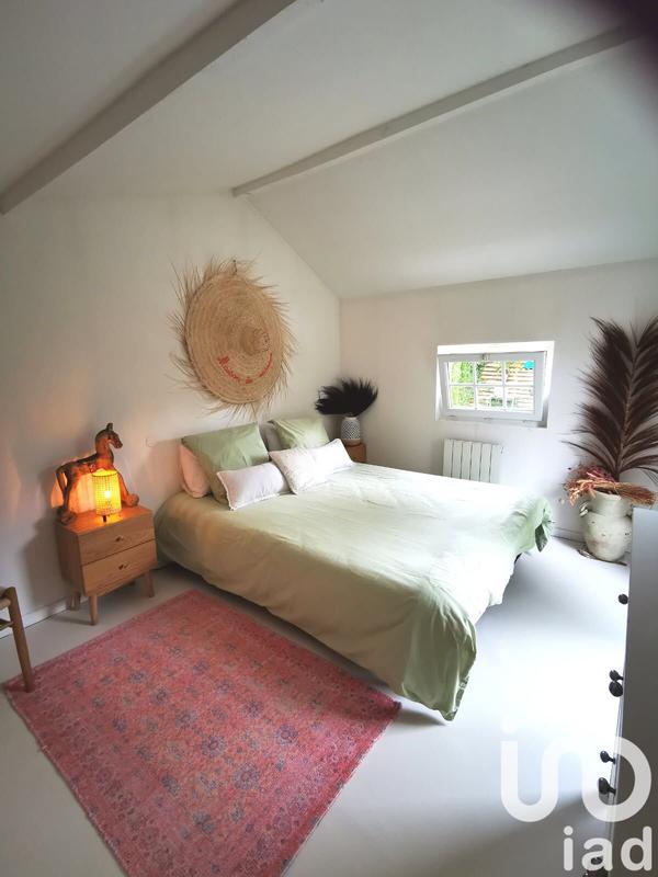 Maison de campagne - 46 m² - 3 pièces