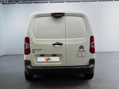 Citroën Berlingo Van m 650 Bluehdi 100 s&amp;S Bvm5 Driver