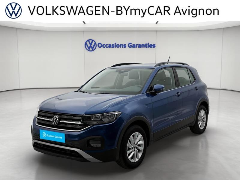 Volkswagen t-Cross 1.0 Tsi 95 Start/Stop Bvm5 Life Tech