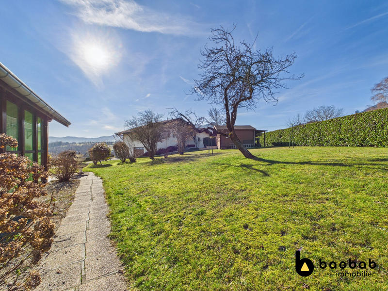 Maison - 130 m² - 5 pièces