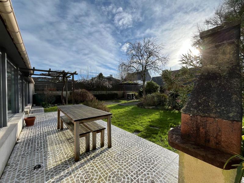 Maison - 134 m² - 5 pièces