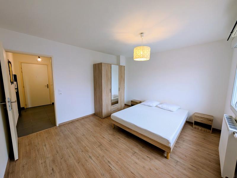 Appartement - 54 m² - 2 pièces