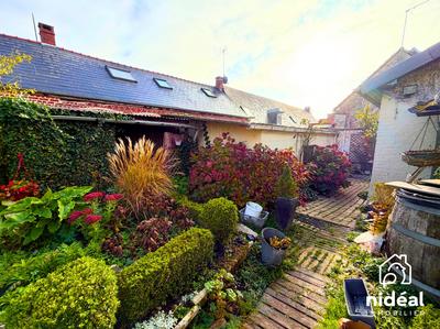 Maison - 118 m² - 6 pièces