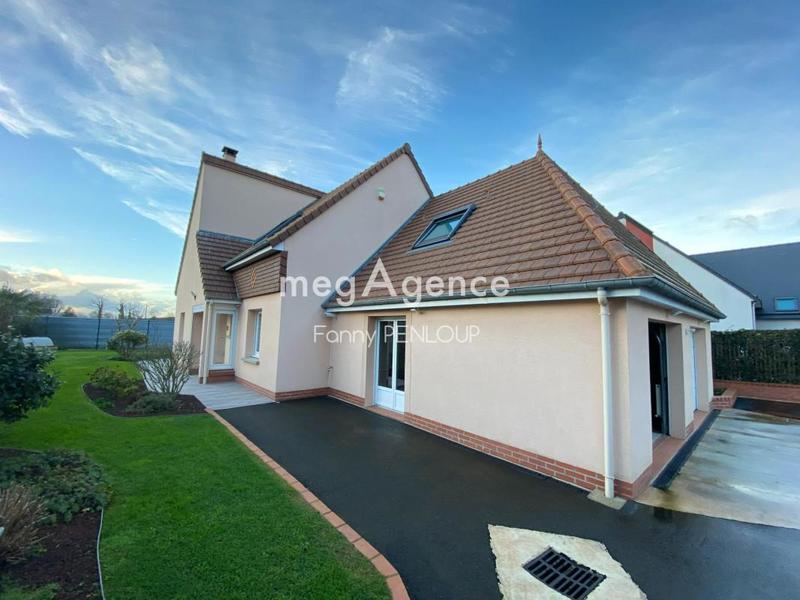 Maison - 158 m² - 6 pièces