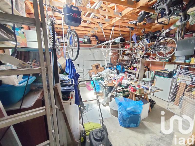 Maison - 107 m² - 3 pièces