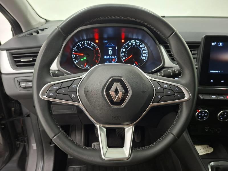 Renault Captur TCe 90 Evolution