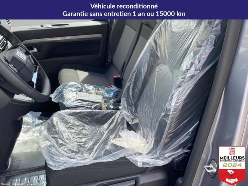 Fiat Scudo III E- fourgon 136 75 kwh m