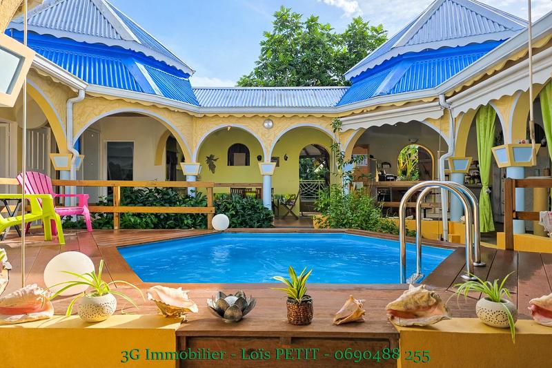 Maison d'architecte - 162 m² - 4 pièces