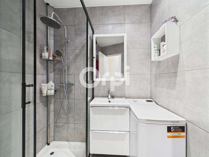 Appartement - 28 m² - 1 pièce