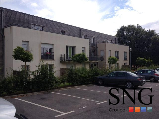 Appartement - 49 m² - 2 pièces