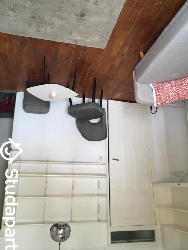 Appartement - 22 m² - 1 pièce